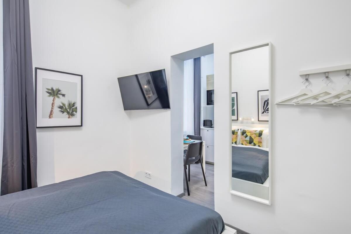 Ultra Central Mini Studio 布达佩斯 外观 照片