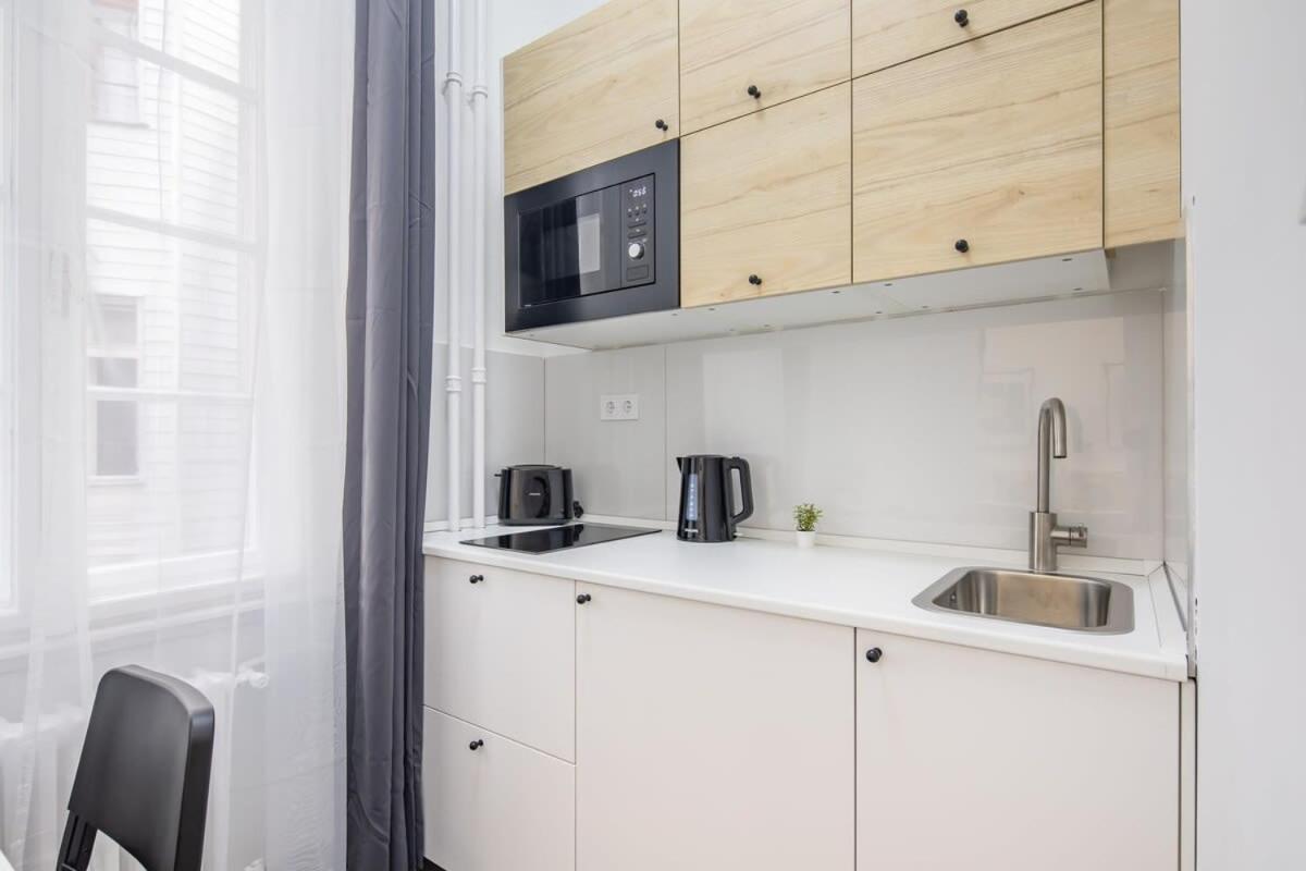 Ultra Central Mini Studio 布达佩斯 外观 照片
